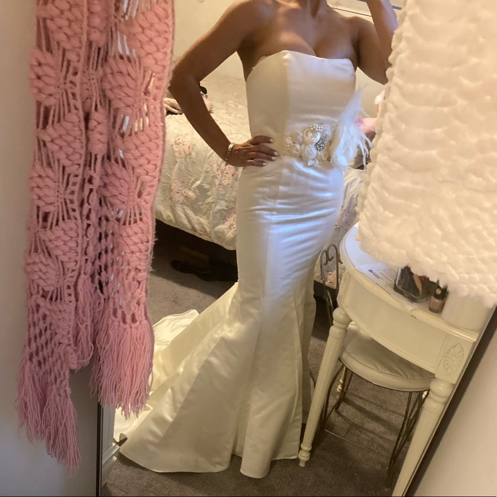 Wedding dress